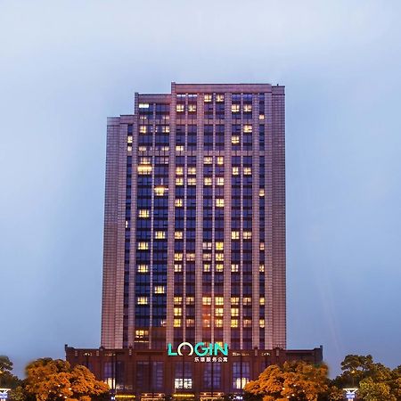 苏州Login Jinjihu Suzhou公寓式酒店 外观 照片